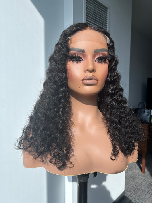 14” Deepwave Closure Bob Wig