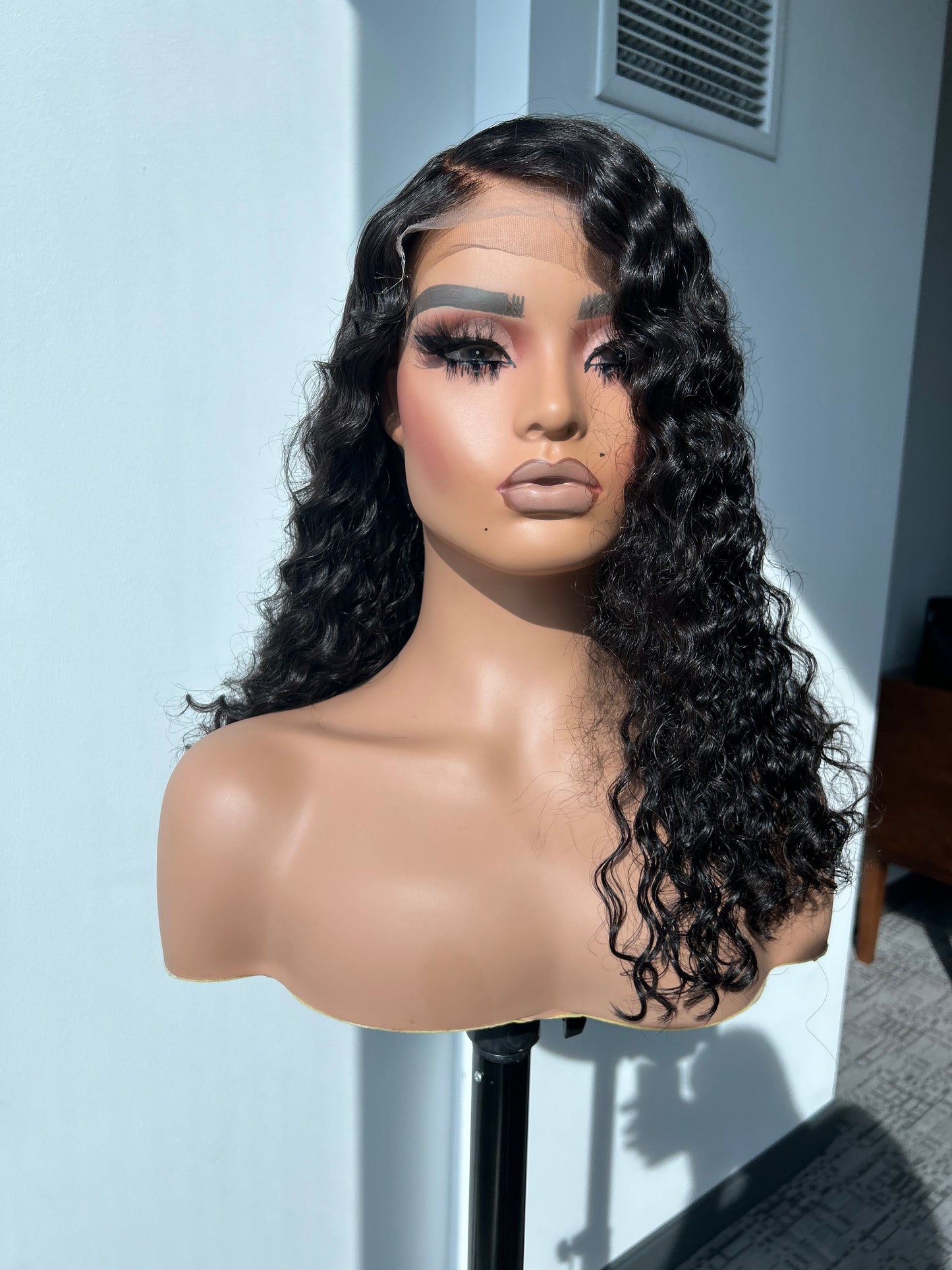 14” Deepwave Closure Bob Wig