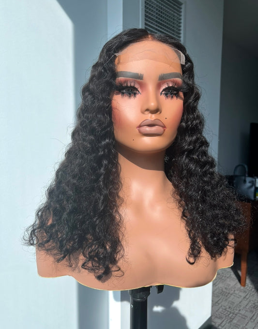 14' Deepwave Middle Part Bob