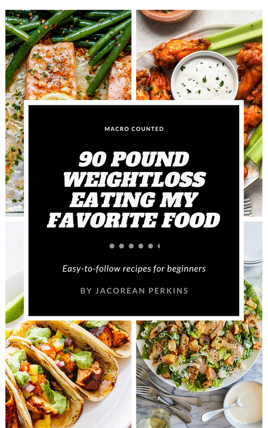 90 Pound Weight Loss Recipes